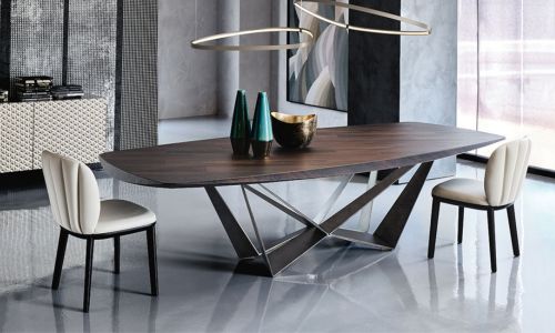 Top Italian Dining Table Brands Loved by Designers