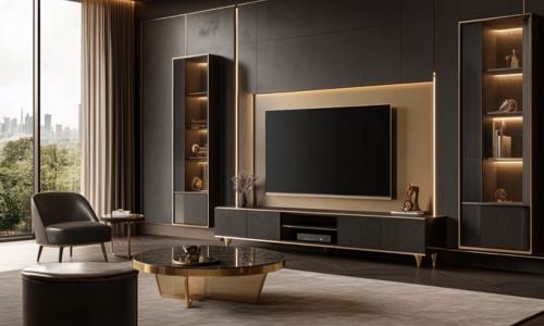 7 Design Tips for Architectural TV Media Storage Units