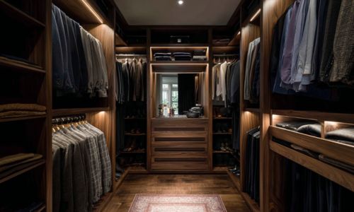 Designer Favourites: 10 Types of Joinery for Luxury Homes