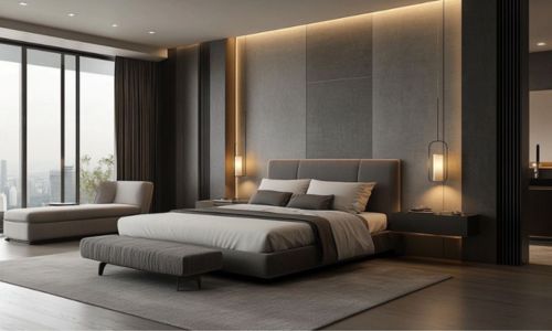 Why Grey Bedroom Furniture is a Timeless Investment
