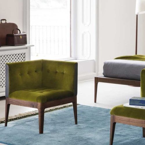 Small Accent Chairs Are Having a Major Moment in 2026