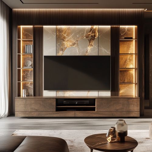 7 Design Tips for Architectural TV Media Storage Units