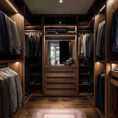 Designer Favourites: 10 Types of Joinery for Luxury Homes