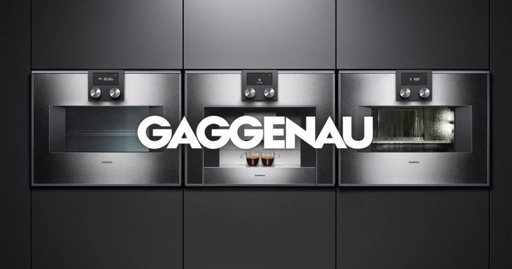 Gaggenau Luxury Appliances An Introduction To The Brand