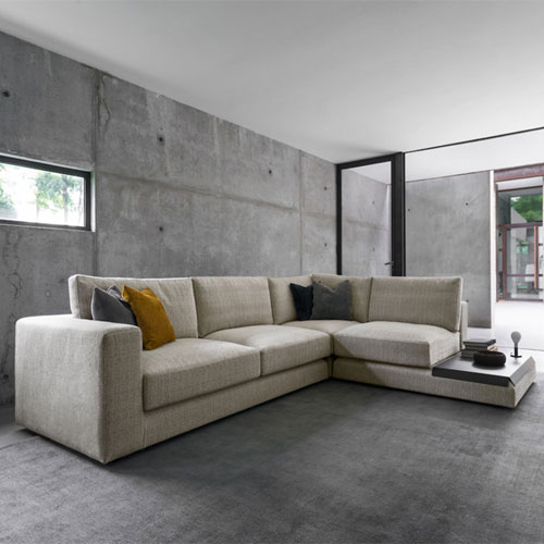 Quality Contemporary Sofas Made In, Luxury Leather Sofas London