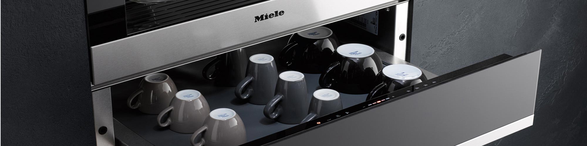 Warming Drawers by FCI London