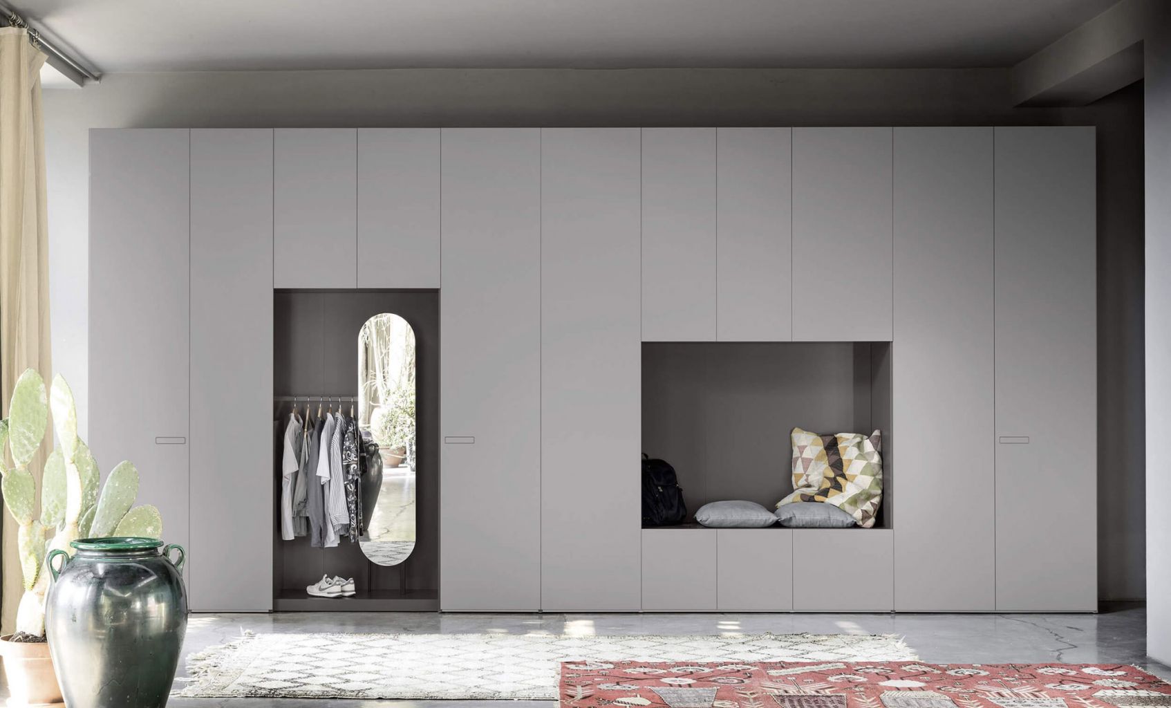 Fitted Wardrobes London Bespoke Modern Designs Fci Showroom