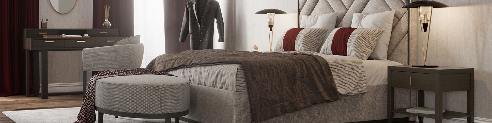 Elegance Collection Furniture FCI London