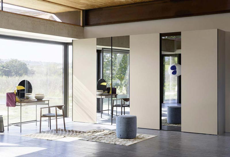 Sliding Door Wardrobe Design