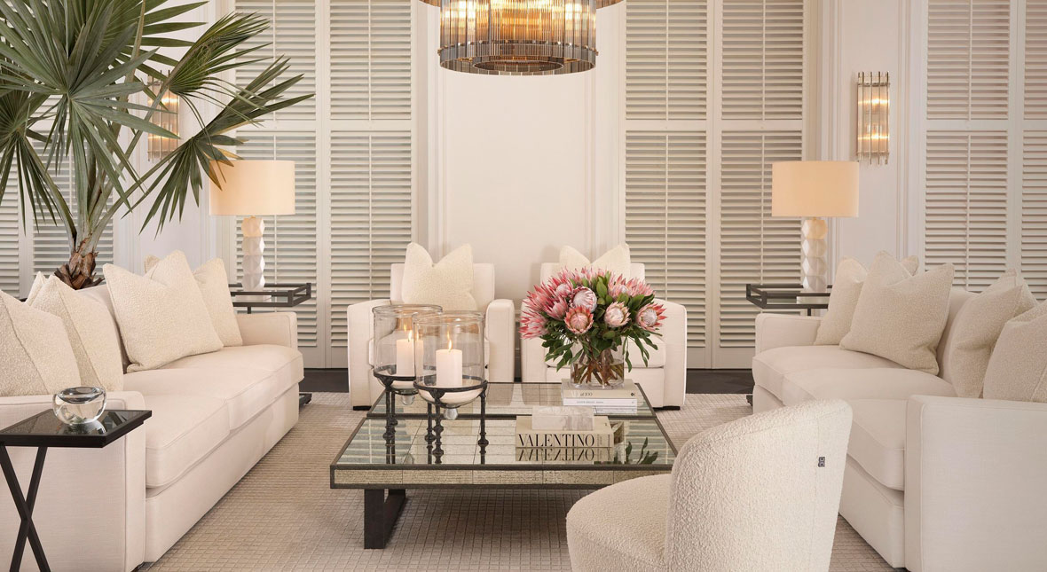 Eichholtz Luxury Furniture FCI London