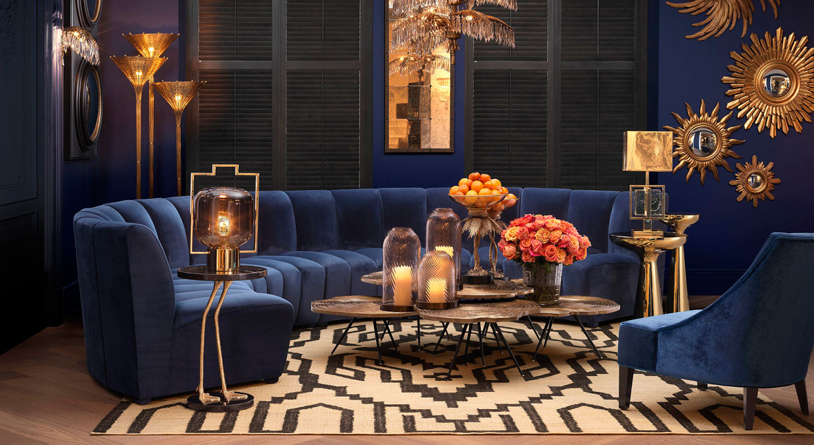 Eichholtz Luxury Furniture | FCI London