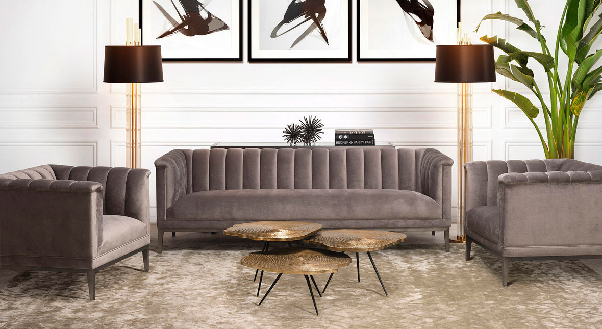 Eichholtz Luxury Furniture FCI London