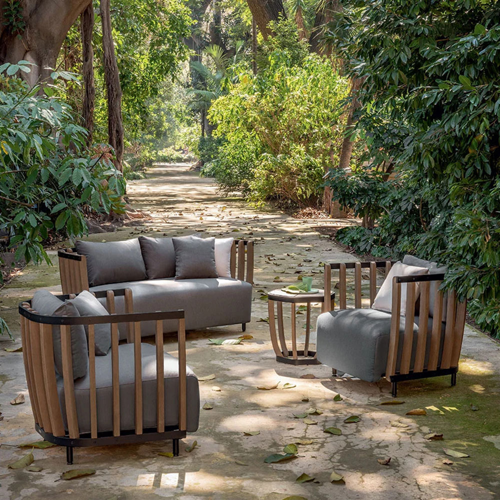 Ethimo Luxury Outdoor Furniture At FCI London
