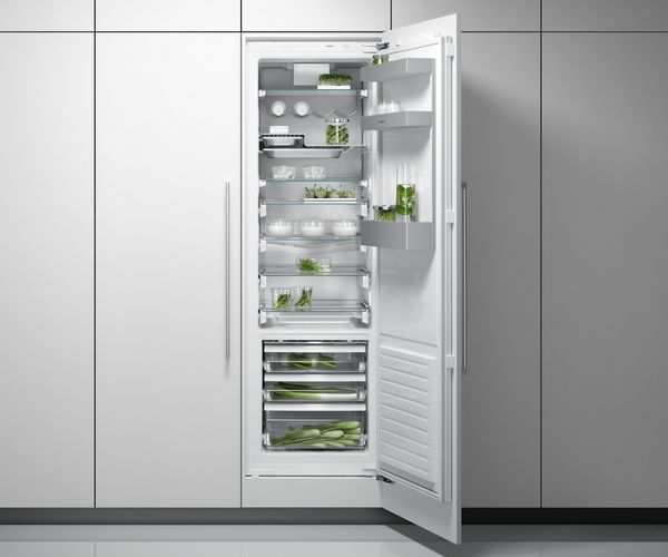 The best refrigerators in the world. The Vario 200 and 200 series by