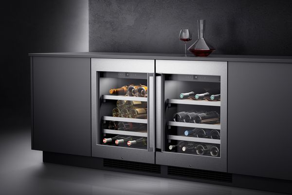The Best Wine Storage Cabinets In The World By Gaggenau Available At Fci London