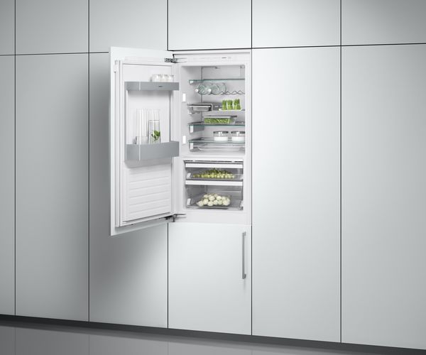 The best refrigerators in the world by Gaggenau. Available at FCI London.