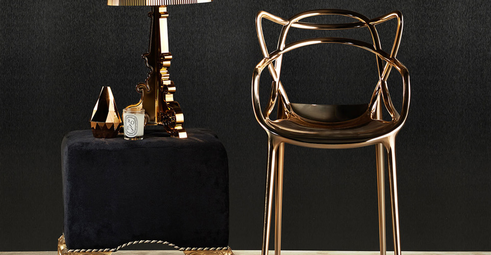 Kartell Modern Furniture by FCI London