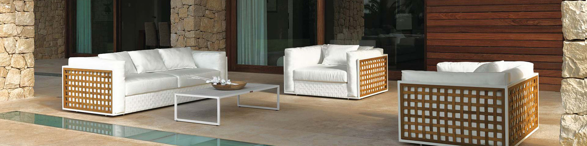 Talenti Sporty Outdoor Furniture With Italian KnowHow