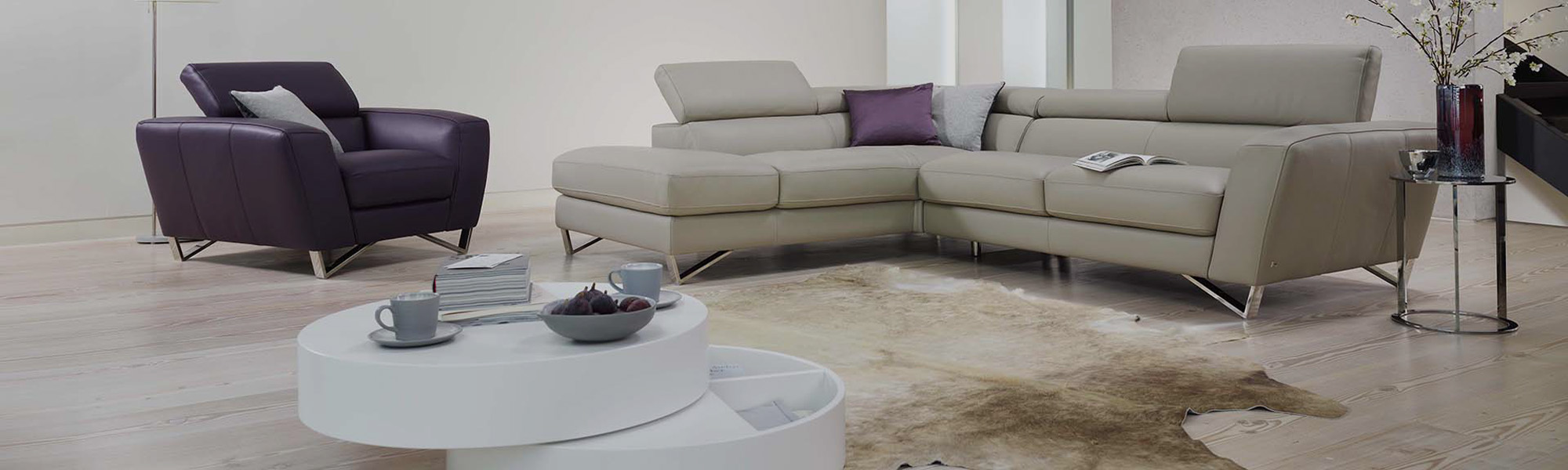 Nicoletti Sofas – Modern Italian Furniture.