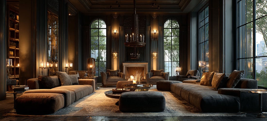 Guide to Contemporary Interior Lighting Design