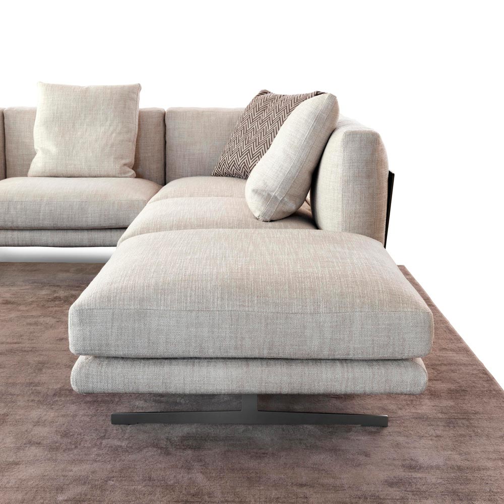 Leon Sofa Accent Collection by Naustro Italia