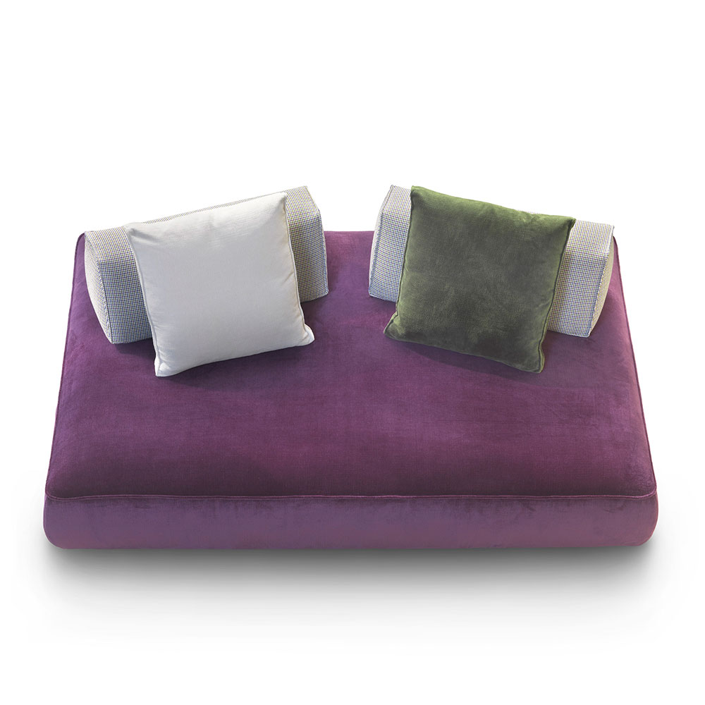 Tip Tap Modular Sofa Accent Collection By Naustro Italia