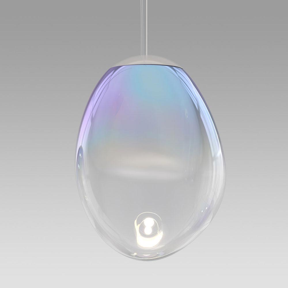 Stellar Nebula Suspension Lamp Artemide FCI London
