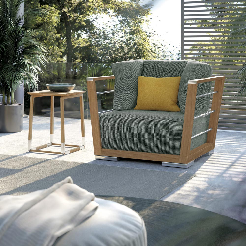 Embrace Outdoor Armchair Atmosphera