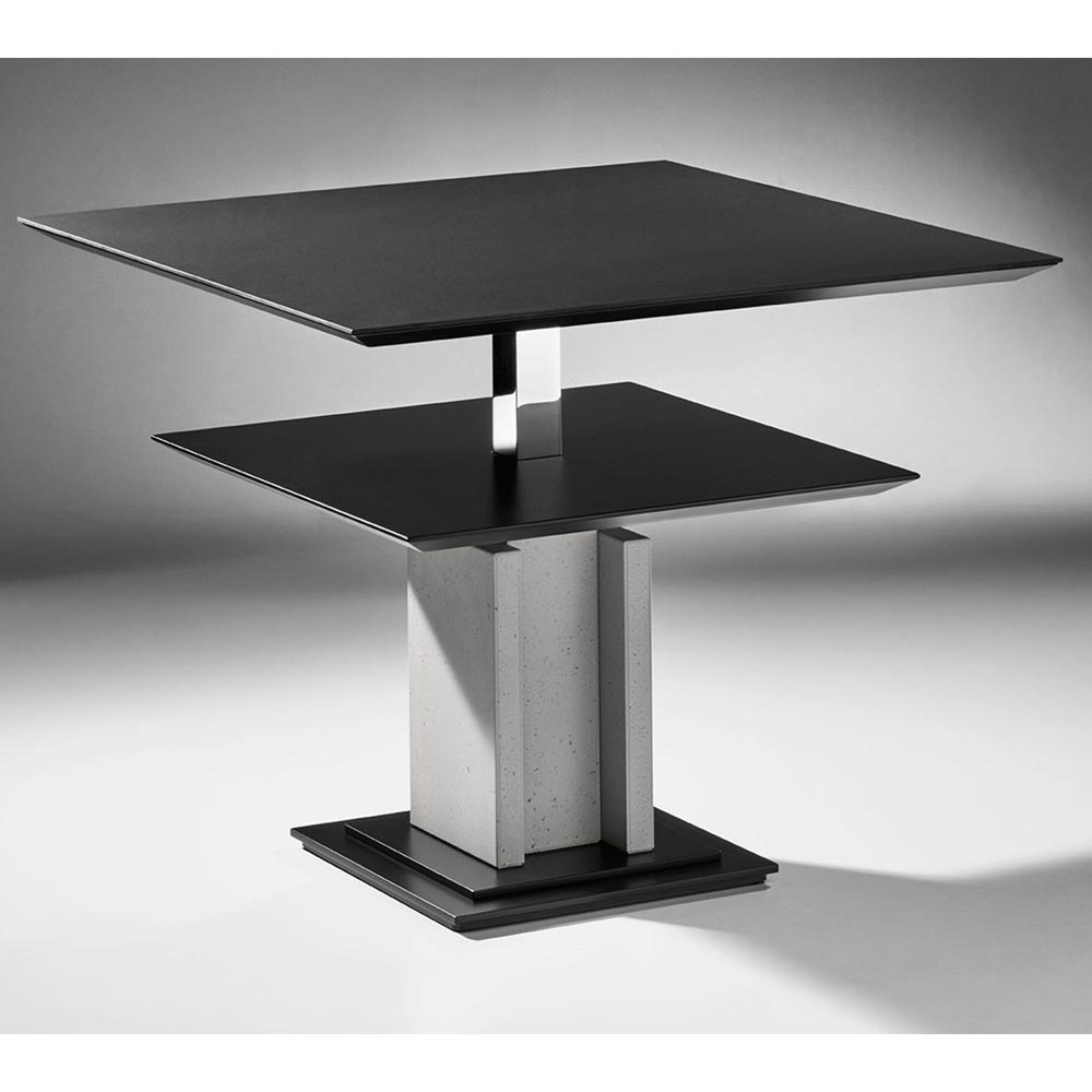 Caso Xl Coffee Table by Bacher Tische