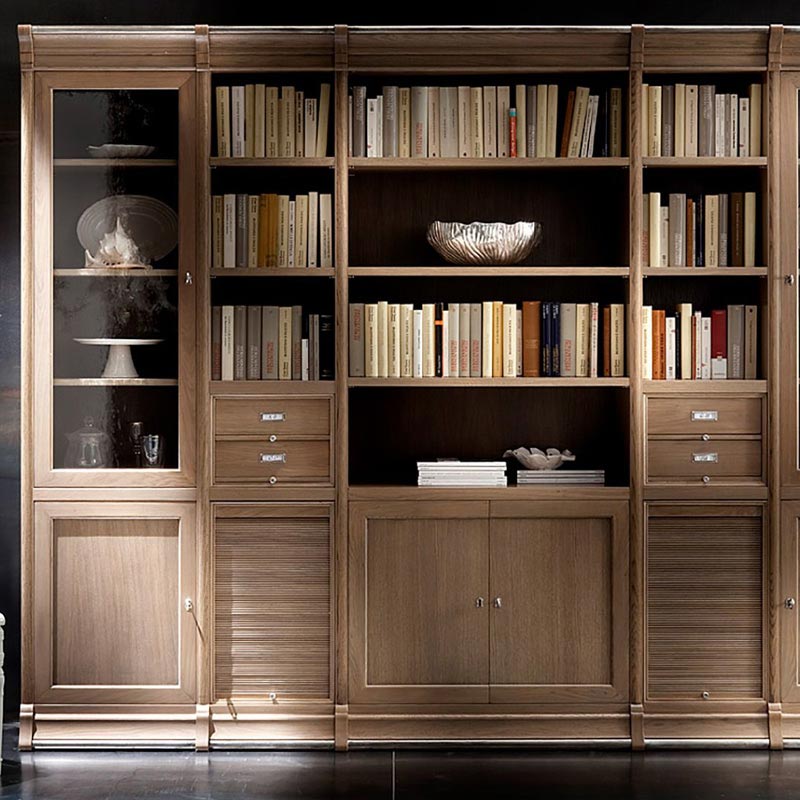 Victoria Bookcase Bamax FCI London