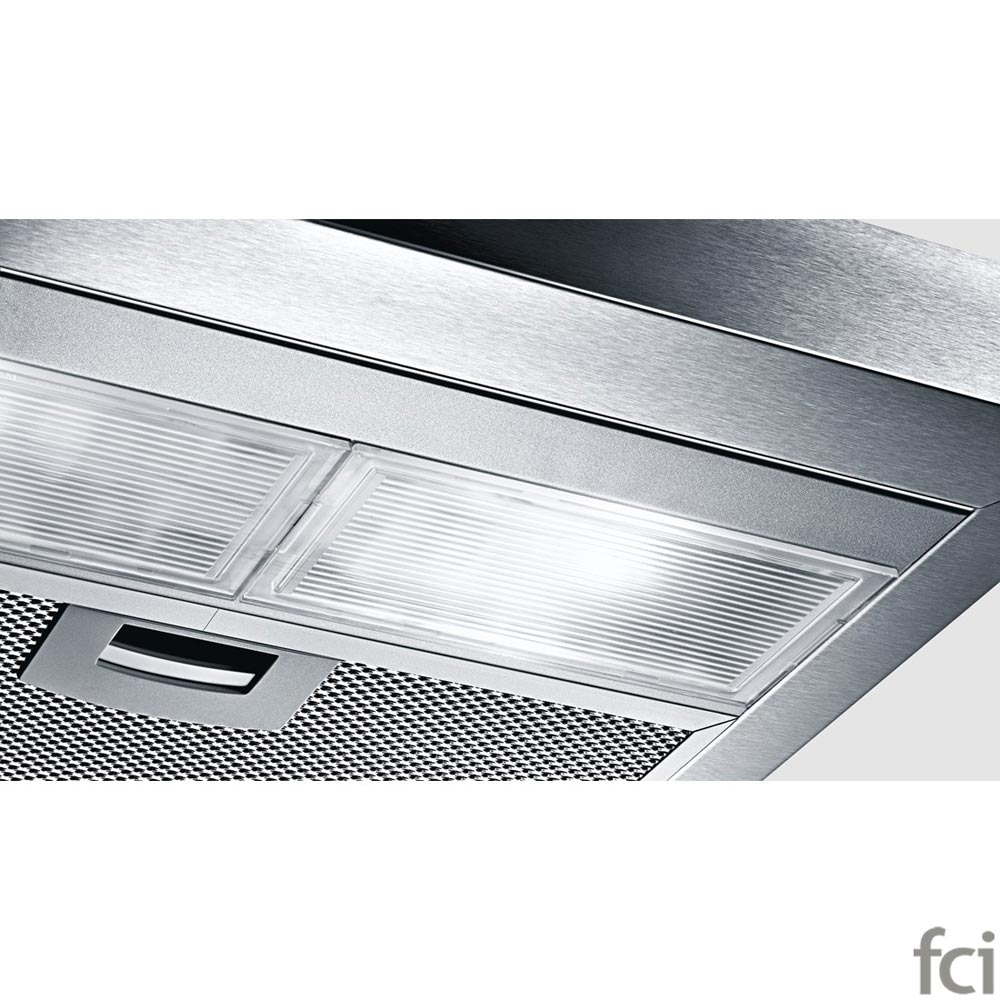 Serie 2 Integrated Dhe645mgb Extractor Hood By Bosch