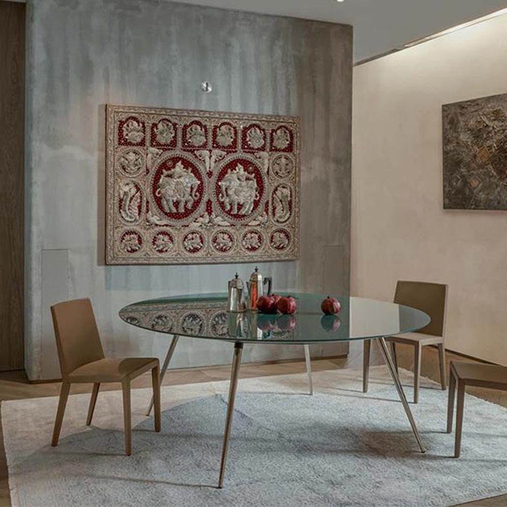 Stay Dining Table by Cappellini