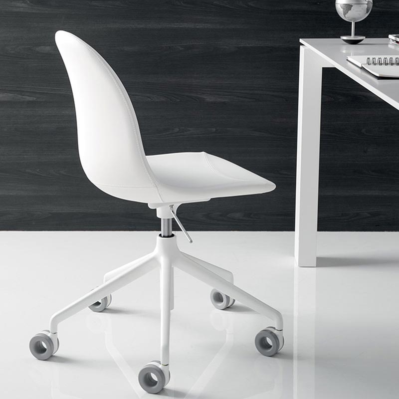 Academy CB1695 Swivel Chair by Connubia Calligaris