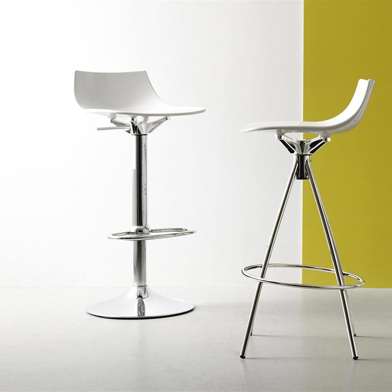 Led Swivel Barstool by Connubia Calligaris