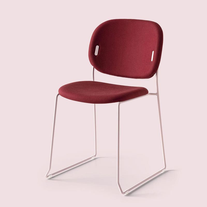 Yo Cb1988N Dining Chair Connubia Calligaris FCI London
