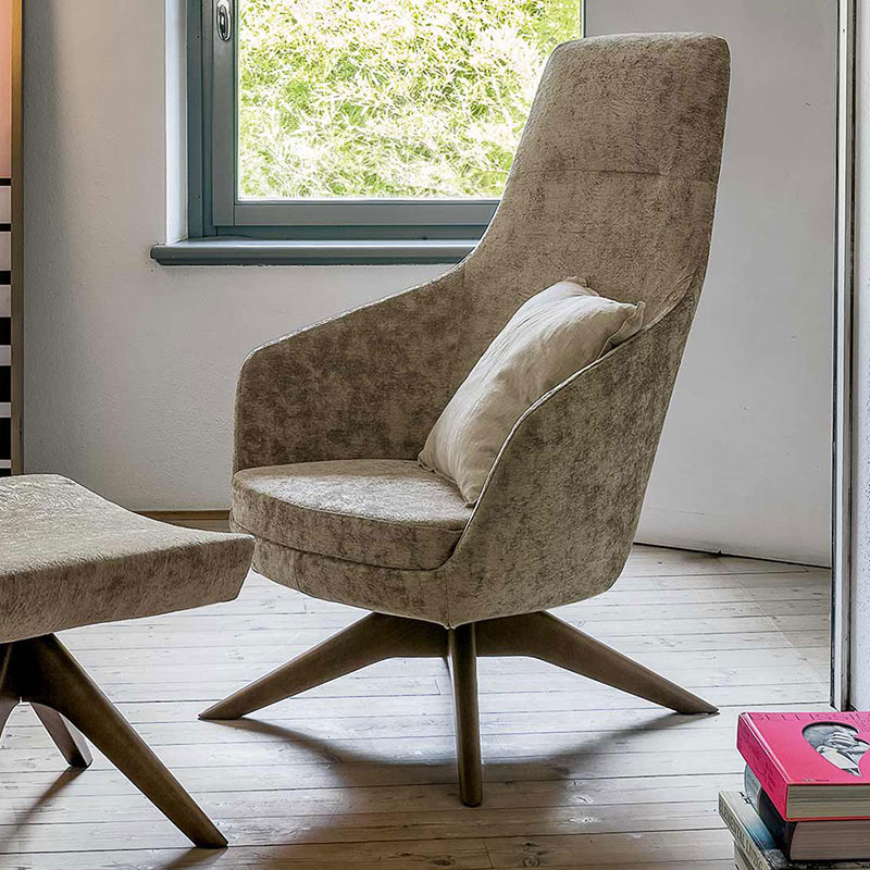 Being Armchair Dallagnese FCI London