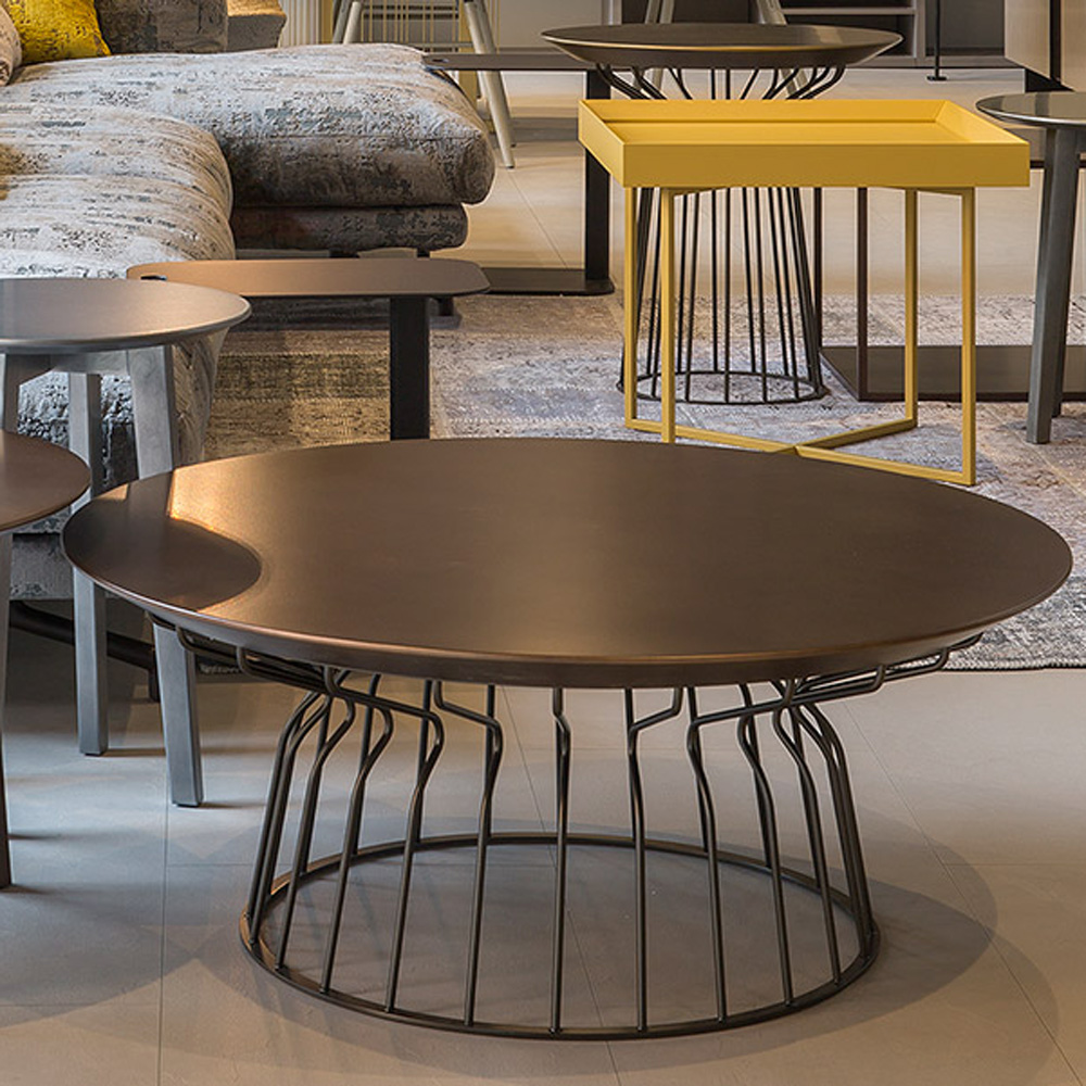 Bomber Ok Coffee Table By Dallagnese