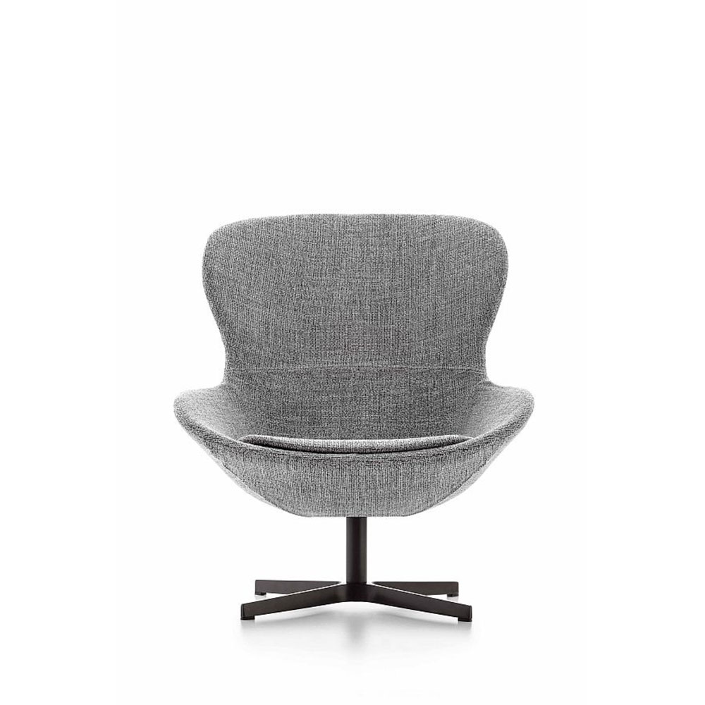Round Swivel Chair Ditre Italia srl FCI London