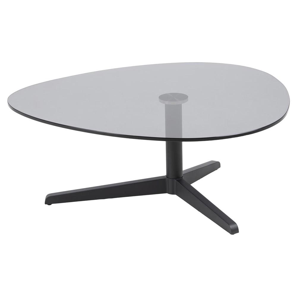 Barnsley Small Black Coffee Table DK Modern FCI London