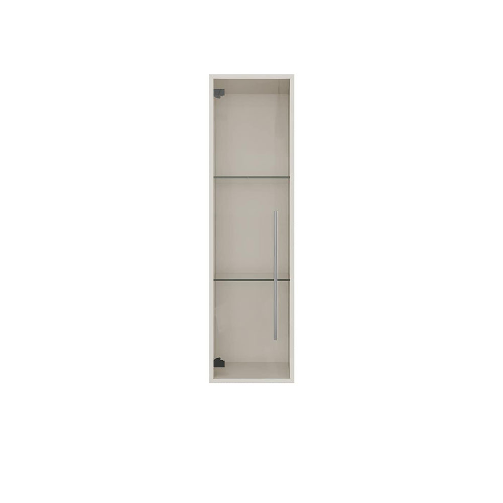 York Suspended Shelving Evanista FCI London