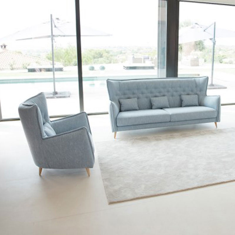 Simone Sofa by Fama