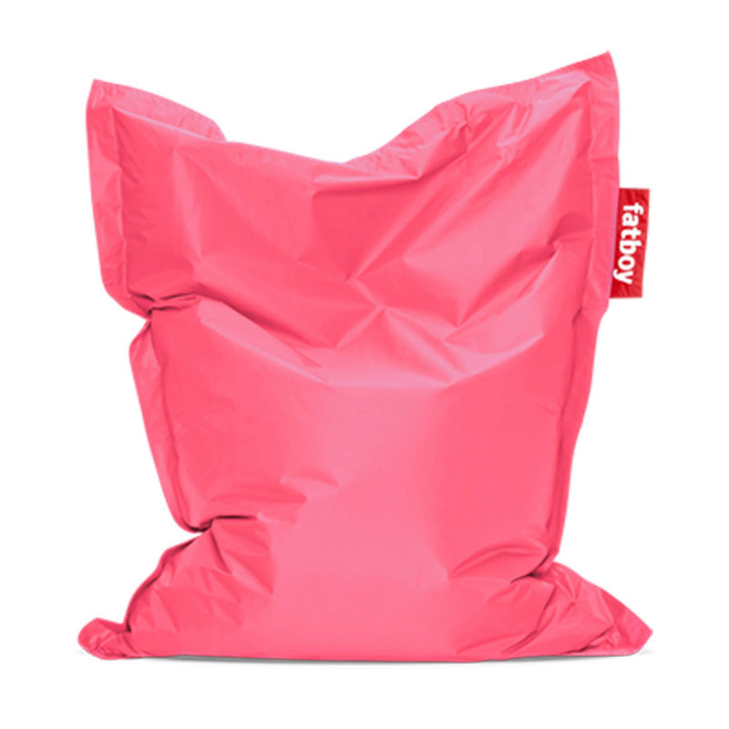 Junior Light Pink Bean Bag by Fatboy