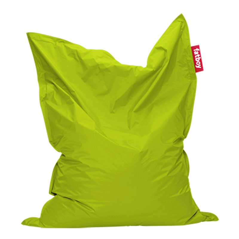 Original Lime Green Bean Bag Fatboy FCI London