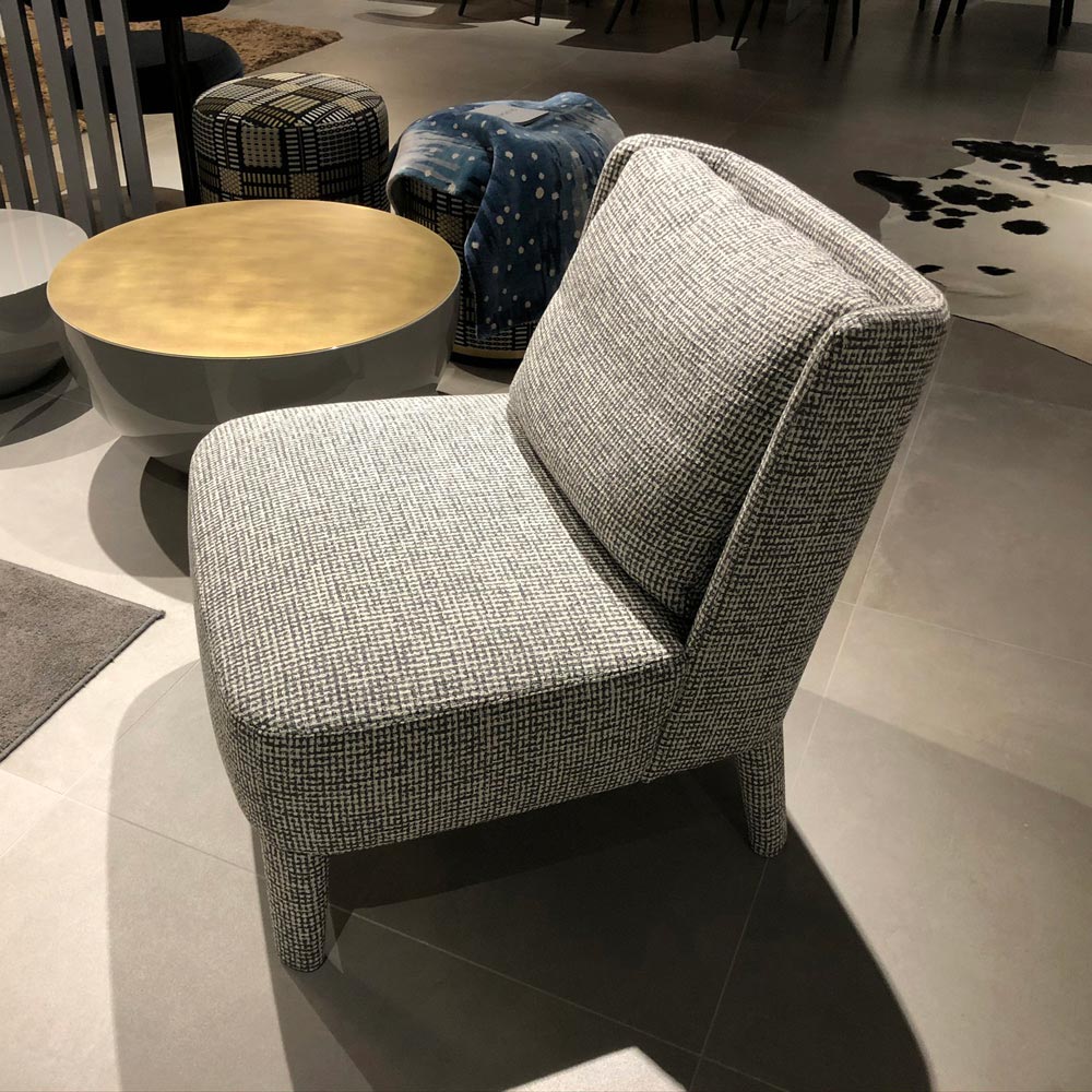 Cecilie Armchair by Meridiani | FCI Clerance