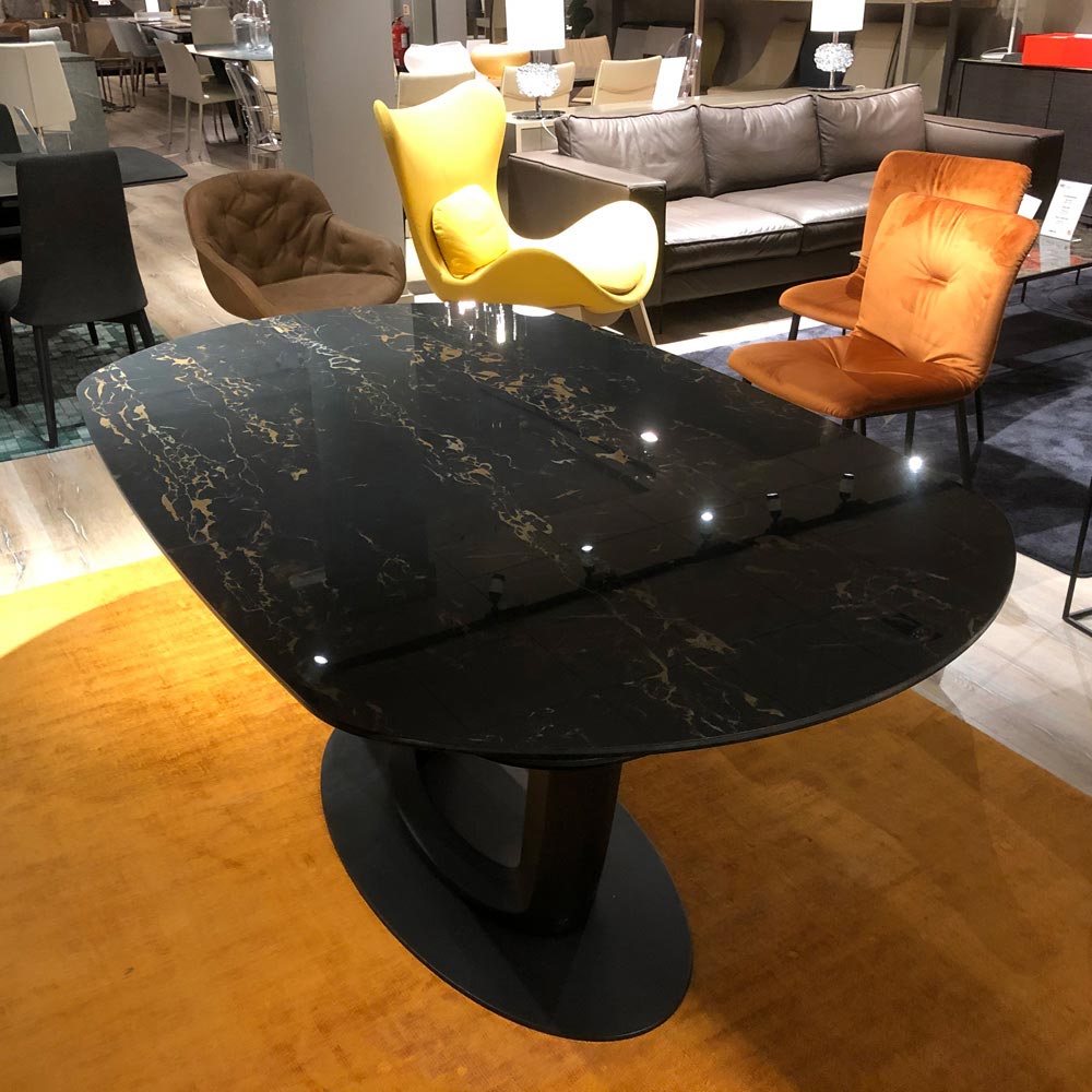 Orbital Dining Table by Calligaris FCI Clearance