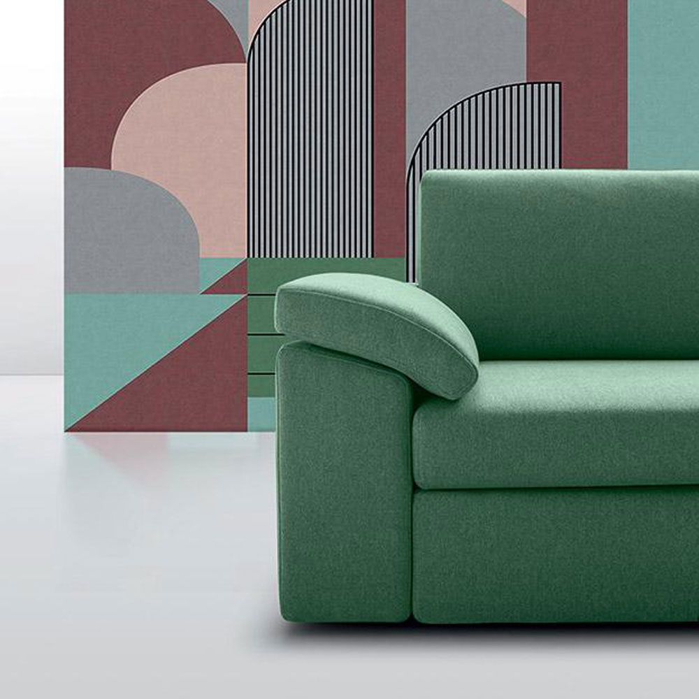 Leon Sofa by Felix Collection