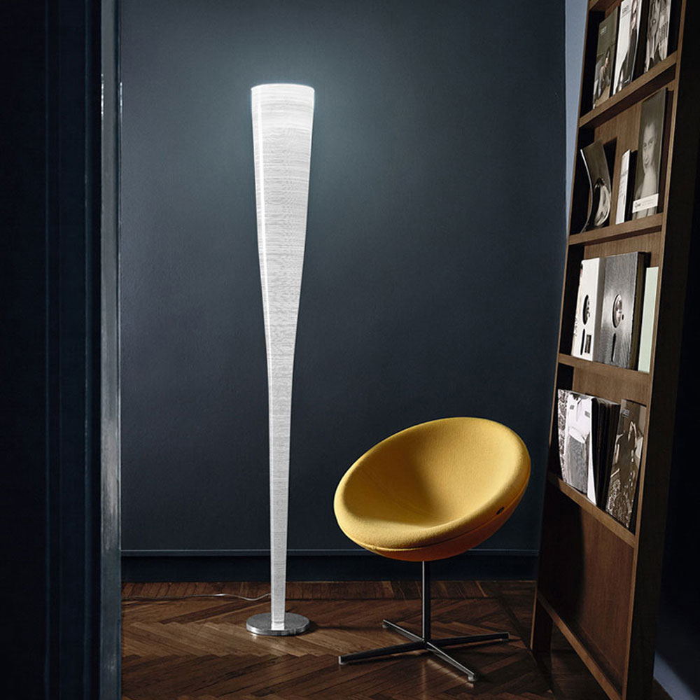 Mite Floor Lamp by Foscarini