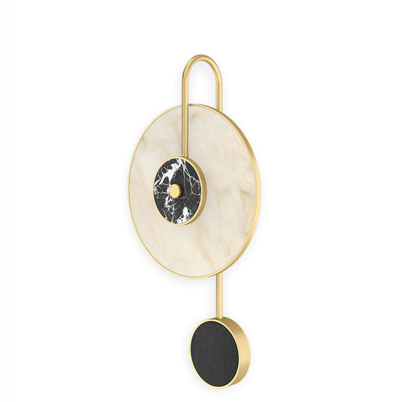 Kandy Wall Lamp by Frato Interiors