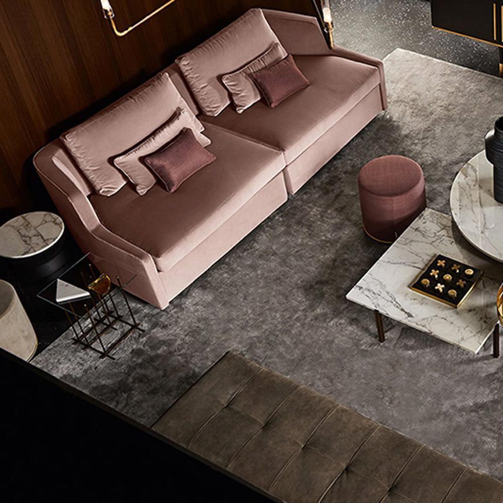 First Sofa by Gallotti & Radice