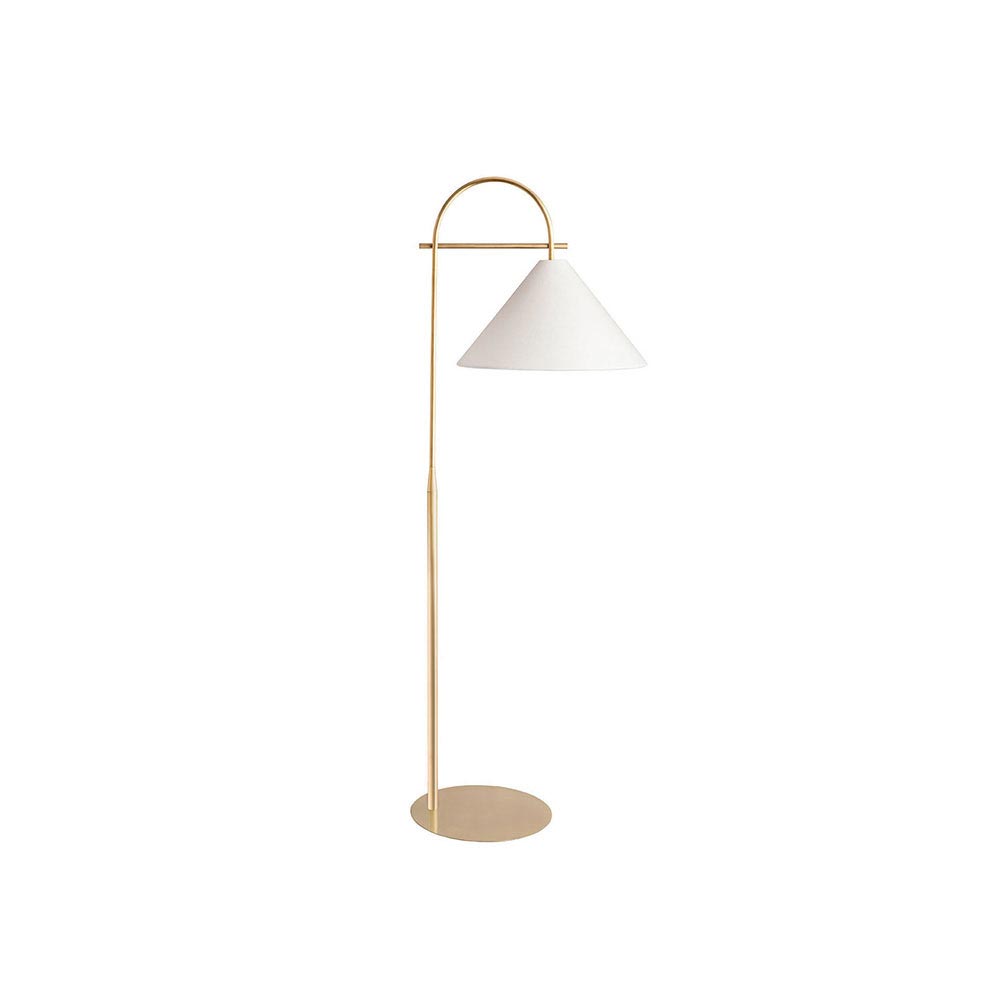 Arlo Floor Lamp Heathfield FCI London